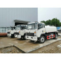 HOWO 8CBM Water Bowser Water Tank Truck